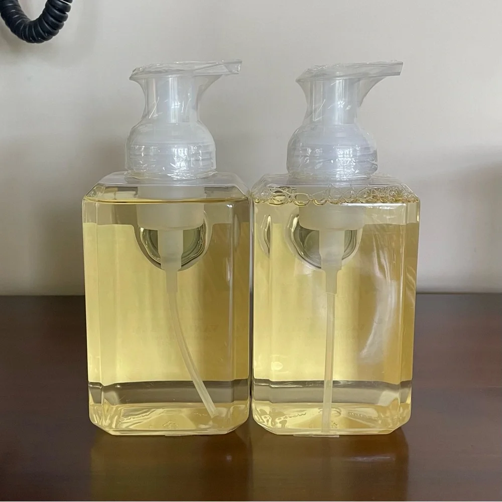 Michel Design Works Vanilla Palm Foaming Hand Soap (2-Pack)